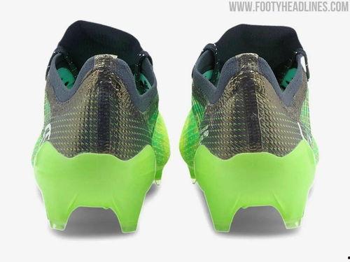 彪马钉鞋最新爆料视频播放,颠覆传统运动鞋款，引领时尚潮流